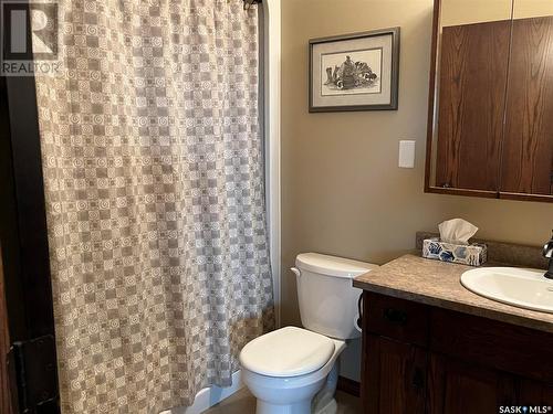 Chandler Acreage, Wood River Rm No. 74, SK - Indoor Photo Showing Bathroom