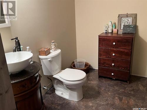 Chandler Acreage, Wood River Rm No. 74, SK - Indoor Photo Showing Bathroom