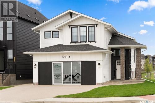 5201 Green Crescent, Regina, SK - Outdoor