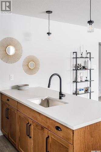 5201 Green Crescent, Regina, SK - Indoor Photo Showing Kitchen