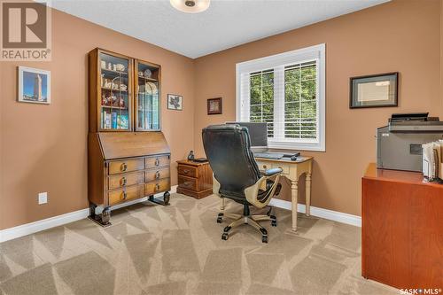 228 Woodland Avenue, Buena Vista, SK - Indoor Photo Showing Office