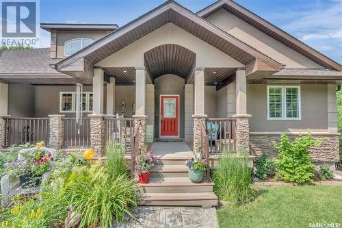 228 Woodland Avenue, Buena Vista, SK - Outdoor With Facade