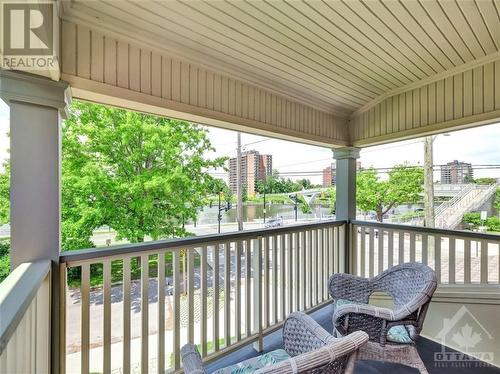 467 Echo Drive, Ottawa, ON - Outdoor With Balcony With Deck Patio Veranda With Exterior