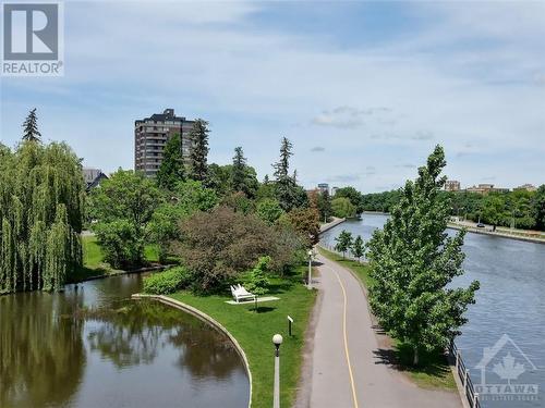 467 Echo Drive, Ottawa, ON - Outdoor With Body Of Water With View