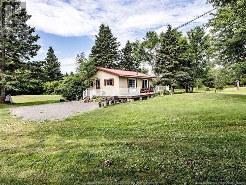 252 Gray Road, Penobsquis, NB - Outdoor With Deck Patio Veranda