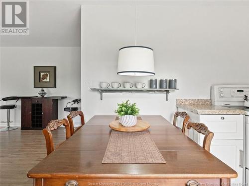 252 Gray Road, Penobsquis, NB - Indoor Photo Showing Dining Room