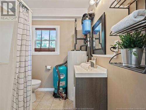 252 Gray Road, Penobsquis, NB - Indoor Photo Showing Bathroom