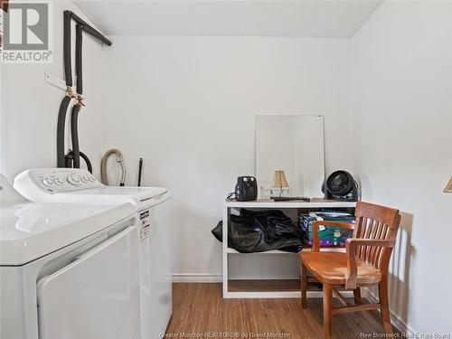 252 Gray Road, Penobsquis, NB - Indoor Photo Showing Laundry Room