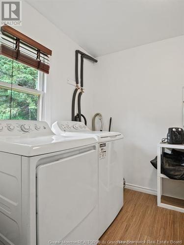 252 Gray Road, Penobsquis, NB - Indoor Photo Showing Laundry Room