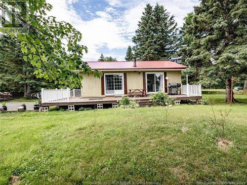 252 Gray Road, Penobsquis, NB - Outdoor With Deck Patio Veranda