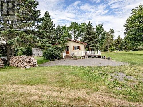 252 Gray Road, Penobsquis, NB - Outdoor With Deck Patio Veranda