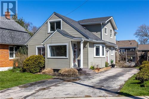 470 15Th Street W, Owen Sound, ON - Outdoor With Facade