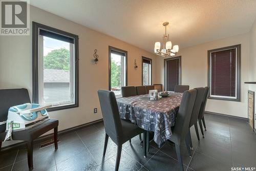 649 Royal Street, Regina, SK - Indoor Photo Showing Dining Room