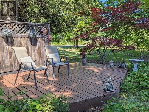 2309 5Th  Avenue, Castlegar, BC - Outdoor With Deck Patio Veranda