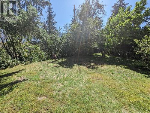 2309 5Th  Avenue, Castlegar, BC - Outdoor With View