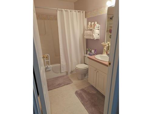 2309 5Th Ave, Castlegar, BC - Indoor Photo Showing Bathroom