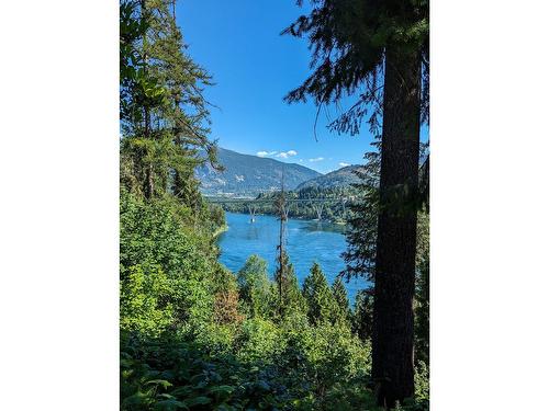 2309 5Th Ave, Castlegar, BC - Outdoor With View