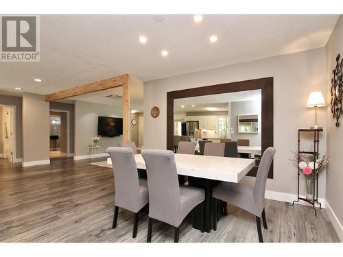 1131 Mountain Highway, North Vancouver, BC - Indoor Photo Showing Dining Room