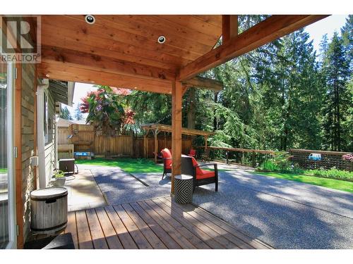 1131 Mountain Highway, North Vancouver, BC - Outdoor With Deck Patio Veranda