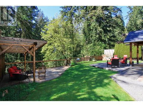 1131 Mountain Highway, North Vancouver, BC - Outdoor With Backyard