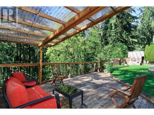 1131 Mountain Highway, North Vancouver, BC - Outdoor With Deck Patio Veranda
