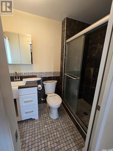 103 Joyce Drive, Oxbow, SK - Indoor Photo Showing Bathroom