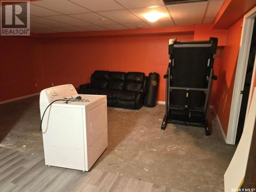 103 Joyce Drive, Oxbow, SK - Indoor Photo Showing Laundry Room