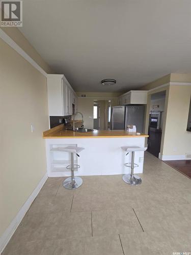 103 Joyce Drive, Oxbow, SK - Indoor Photo Showing Kitchen