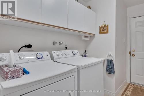 89 Navigators Trail, Kawartha Lakes (Bobcaygeon), ON - Indoor Photo Showing Laundry Room