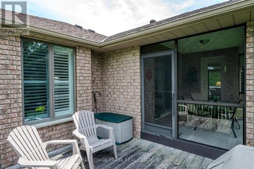 89 Navigators Trail, Kawartha Lakes (Bobcaygeon), ON - Outdoor With Deck Patio Veranda With Exterior