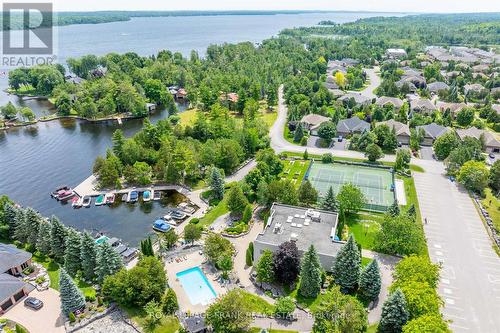 89 Navigators Trail, Kawartha Lakes (Bobcaygeon), ON - Outdoor With Body Of Water With View