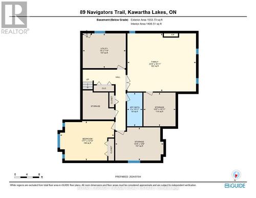 89 Navigators Trail, Kawartha Lakes (Bobcaygeon), ON - Other