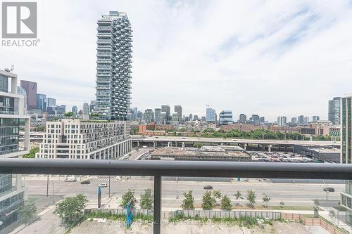 Ph28 - 1 Edgewater Drive, Toronto C08, ON - Outdoor With View
