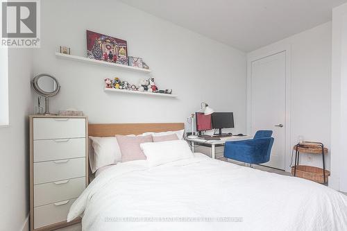 Ph28 - 1 Edgewater Drive, Toronto C08, ON - Indoor Photo Showing Bedroom