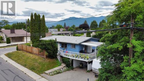 337 20Th  Avenue, Creston, BC - Outdoor With Deck Patio Veranda