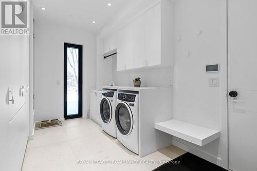 16 Bayswater Road, Quinte West, ON - Indoor Photo Showing Laundry Room