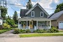 31 George Street, Westport, ON  - Outdoor With Deck Patio Veranda With Facade 