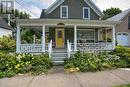 31 George Street, Westport, ON  - Outdoor With Deck Patio Veranda 