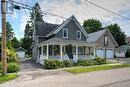 31 George Street, Westport, ON  - Outdoor With Deck Patio Veranda With Facade 