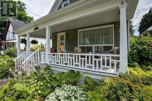 31 George Street, Westport, ON - Outdoor With Deck Patio Veranda