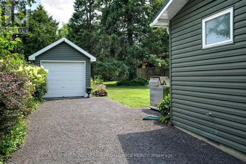 31 George Street, Westport, ON - Outdoor With Exterior