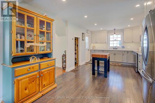 31 George Street, Westport, ON - Indoor Photo Showing Kitchen