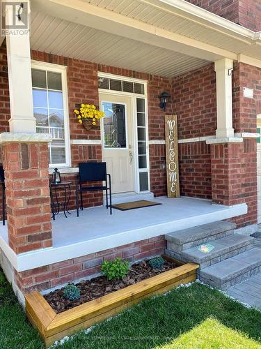 24 Accent Circle, Brampton (Northwest Sandalwood Parkway), ON - Outdoor With Deck Patio Veranda With Exterior