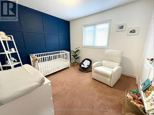 24 Accent Circle, Brampton (Northwest Sandalwood Parkway), ON - Indoor Photo Showing Bedroom