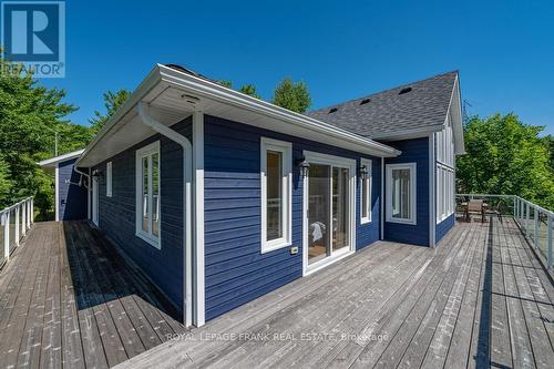 62 Fire Route 94, Galway-Cavendish And Harvey, ON - Outdoor With Deck Patio Veranda With Exterior