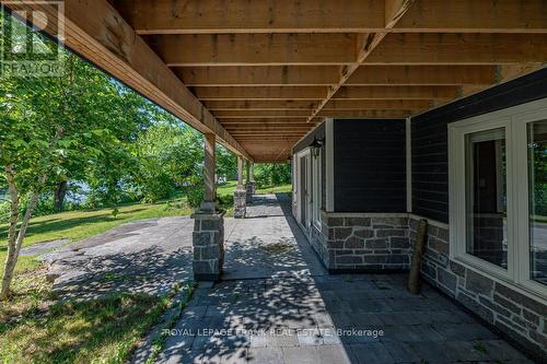 62 Fire Route 94, Galway-Cavendish And Harvey, ON - Outdoor With Deck Patio Veranda With Exterior