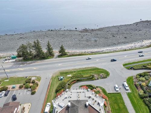 214-350 Island Hwy South, Campbell River, BC - Outdoor With View