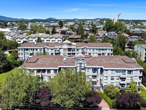 307-520 Dunedin St, Victoria, BC - Outdoor With View