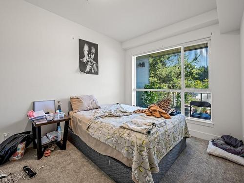 208-3070 Kilpatrick Ave, Courtenay, BC - Indoor Photo Showing Bedroom