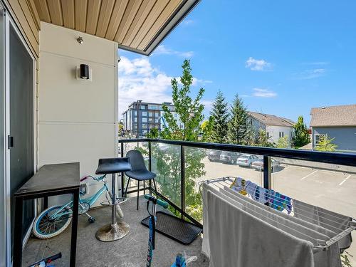 215-3070 Kilpatrick Ave, Courtenay, BC - Outdoor With Exterior